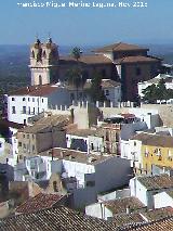 Castillo de la Villa. Torren Sur V. 