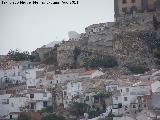 Castillo de la Villa. Torren Circular. 