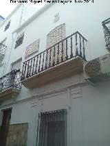 Casa de Dolores Torres. Portada