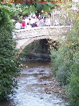 Puente del Cuartel. 