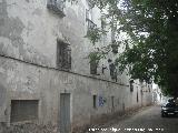 Palacio de los Marqueses de Viana. Fachada