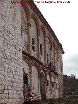 Palacio de los Marqueses de Viana. 