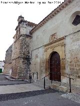 Iglesia de la Asuncin de Garcez