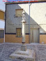 Triunfo de la Inmaculada. 