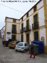 Casa de la Calle Tercia n 2. 