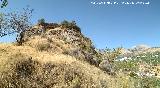 Castillo de Chincyar. 