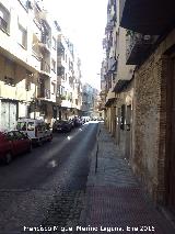 Calle Maestro Bartolom. 