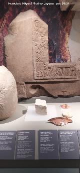 Museo �bero. Piezas