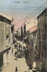 Pasaje del Comercio. 1904