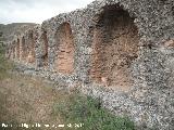 Carnicera de los Moros. Arcos