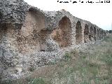 Carnicera de los Moros. Arcos