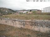 Carnicera de los Moros. Antequera desde la Carnicera de los Moros