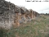 Carnicera de los Moros. Arcos