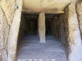 Dolmen de Menga. 