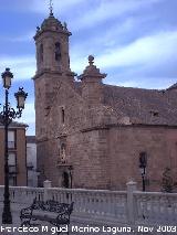 Santuario del Cristo de Burgos. 