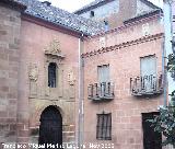 Santuario del Cristo de Burgos. Puerta del Sol