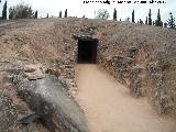 Dolmen del Romeral. 