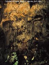 Cueva de Nerja. 