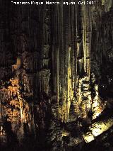 Cueva de Nerja. 