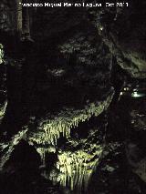 Cueva de Nerja. 