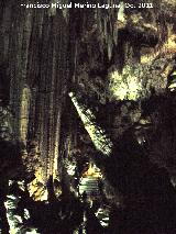 Cueva de Nerja. 