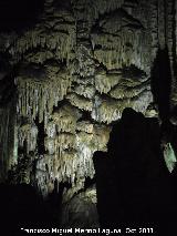 Cueva de Nerja. 