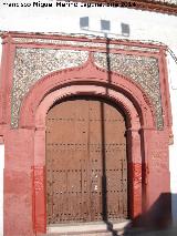 Iglesia de Ntra Sra del Rosario