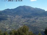 Almadn. Desde el Cerro de la Vieja