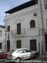 Casa Calle Don Ambrosio n 3. 