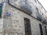 Calle Francisco Garca del Valle. 