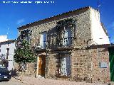 Casa Colonial. Fachada