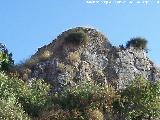 Castillo de Cambil. Torren