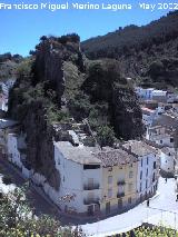 Castillo de Cambil. 