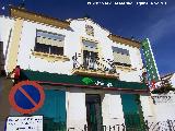 Edificio Caja Ahorros de Ronda. 