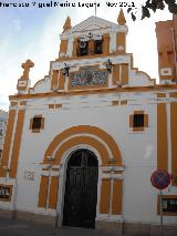 Iglesia de San Jos. Fachada