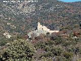 Castillo de Mata Bejid. 