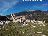 Castillo de Mata Bejid. 