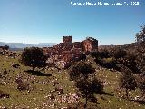 Castillo de Mata Bejid. 