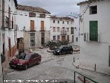 Plaza de la Laguna. 