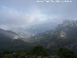 Barranco de la Hoya del Cao. 