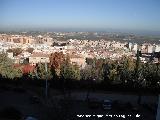 Plaza Puerta de Martos. Vistas