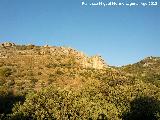 Cerro Peoncillos. 