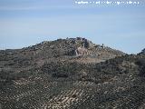 Cerro Peoncillos. 