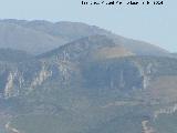 Cerro Salto de la Yegua. Desde el Cerro de las Canteras