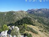 Cerro Salto de la Yegua. Vistas