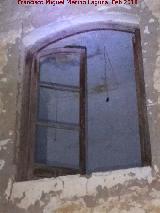 Casera de la Carrascosa. Ventana