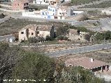 Cortijo las Olivillas. 