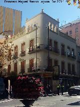 Edificio de la Calle Roldn y Marn n 12. 