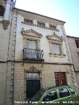 Casa de la Avenida de Andaluca n 15