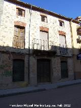 Casa de la Avenida de Andaluca n 30